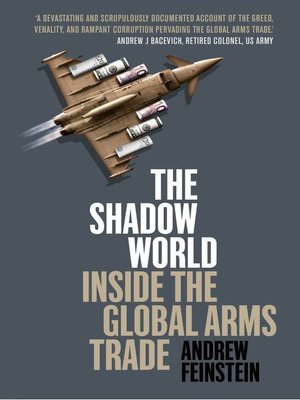 cover image of The Shadow World